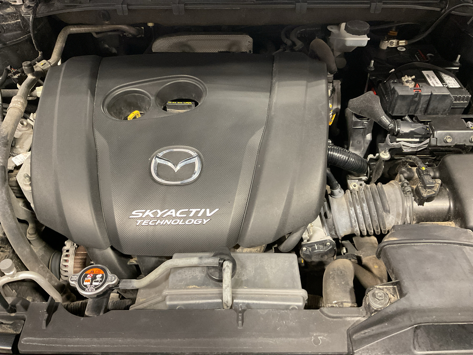 2019 Mazda CX-5 Touring