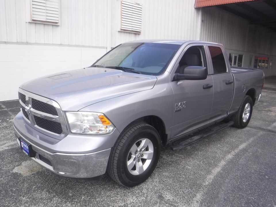 Used 2019 Ram 1500 Classic in San Antonio, TX ( S628492 ) | Chacon Autos