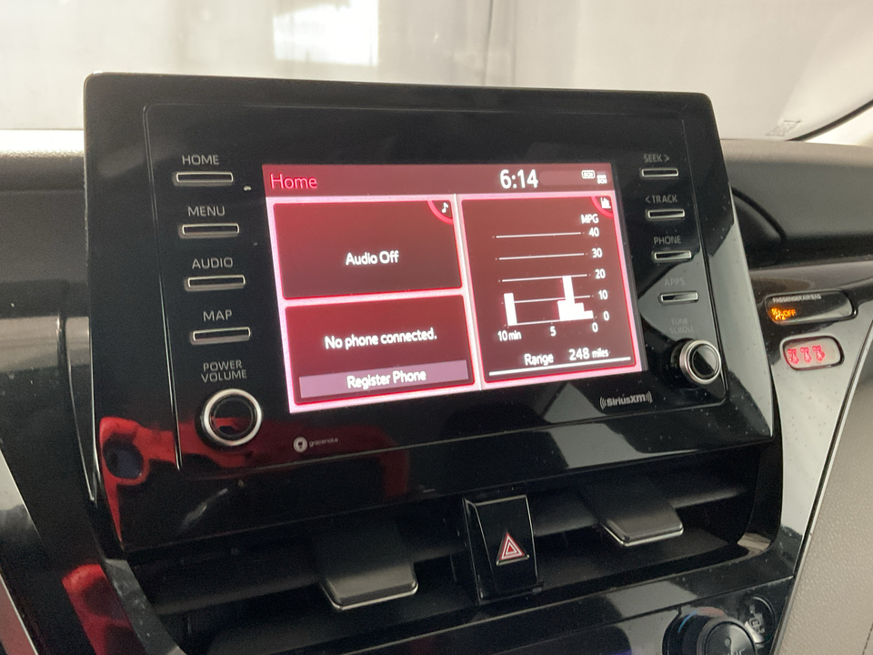 2022 Toyota Camry LE