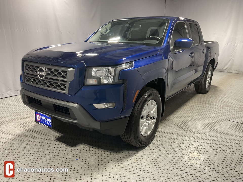 2023 Nissan Frontier S Crew Cab 2WD