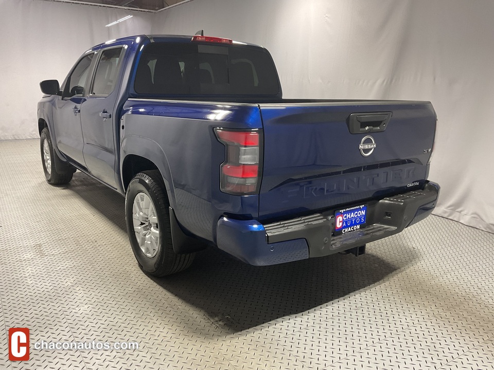 2023 Nissan Frontier S Crew Cab 2WD