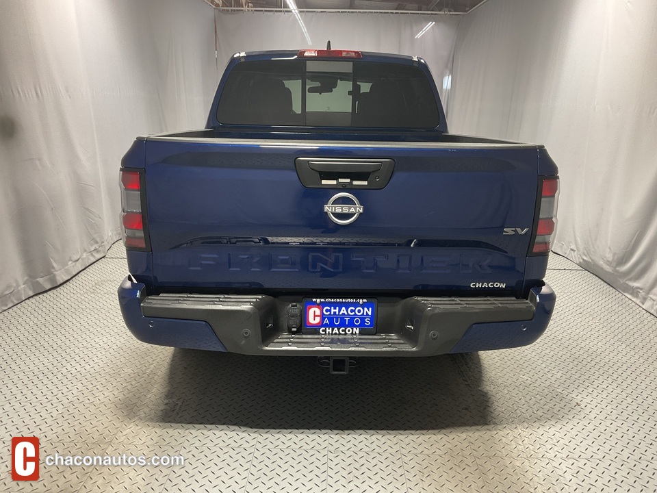 2023 Nissan Frontier S Crew Cab 2WD