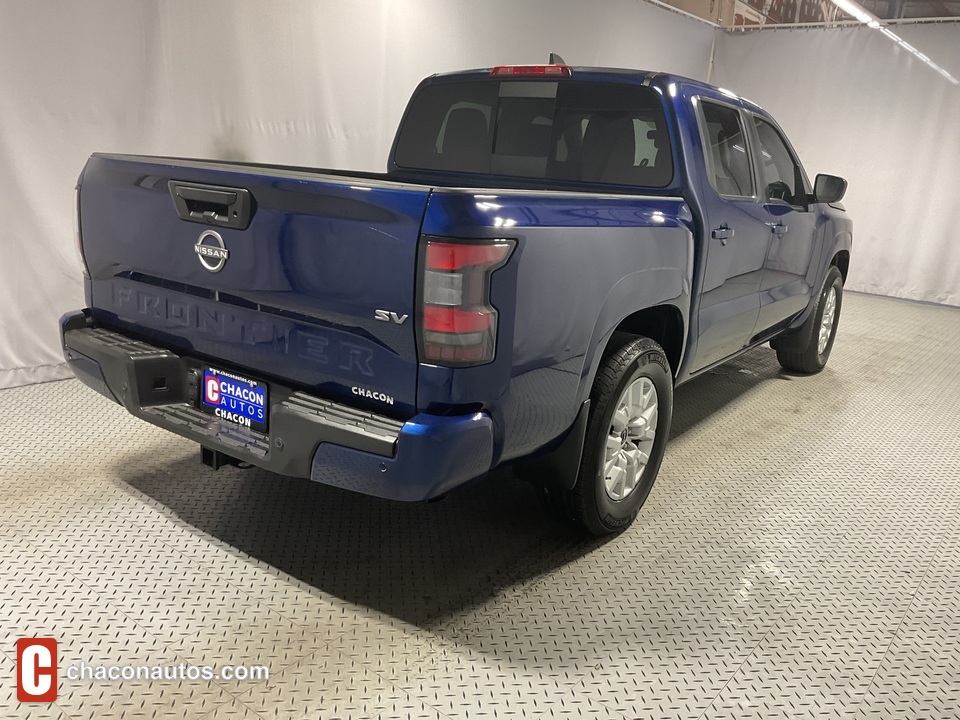 2023 Nissan Frontier S Crew Cab 2WD