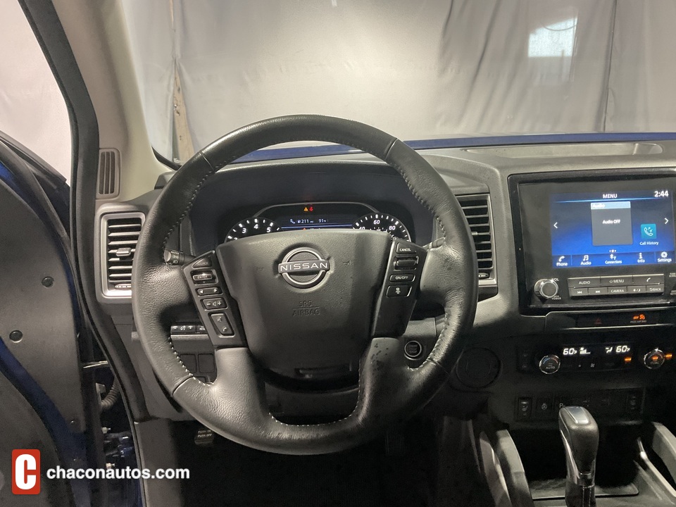 2023 Nissan Frontier S Crew Cab 2WD