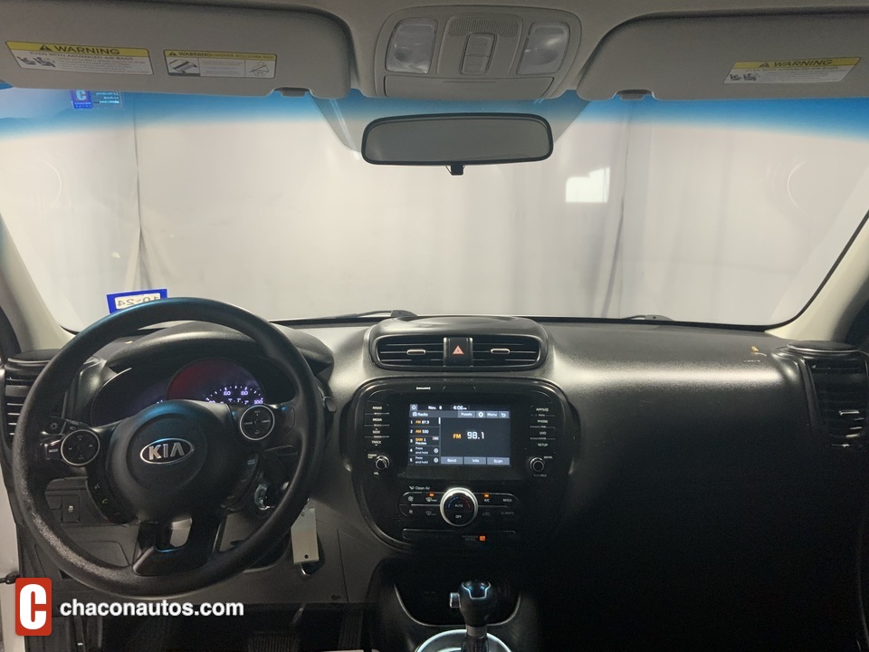 2019 Kia Soul +