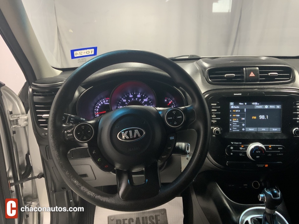 2019 Kia Soul +