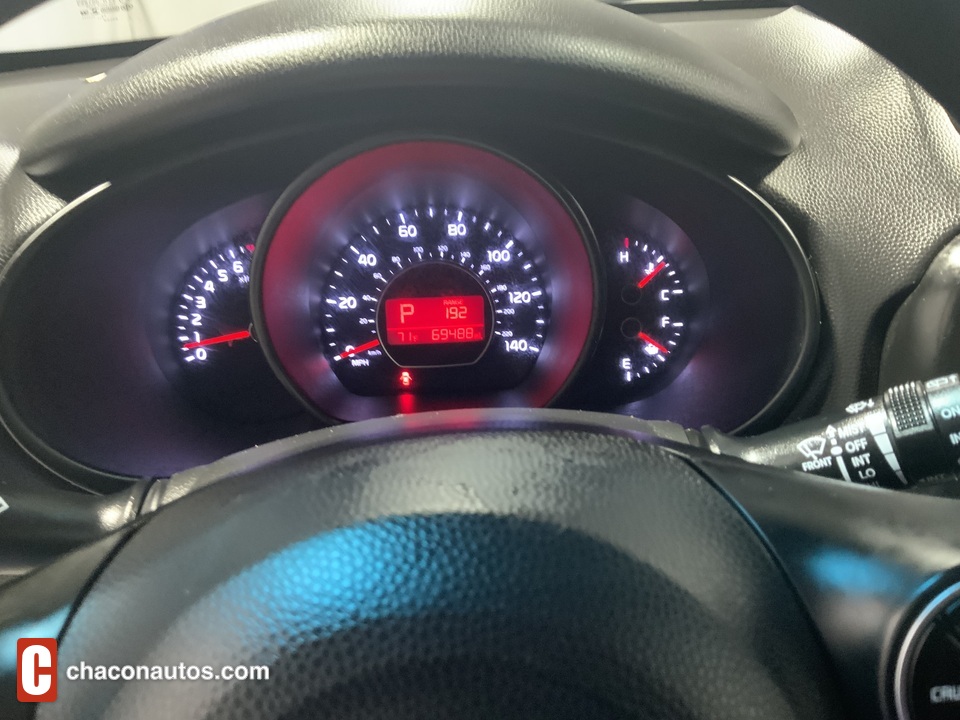 2019 Kia Soul +