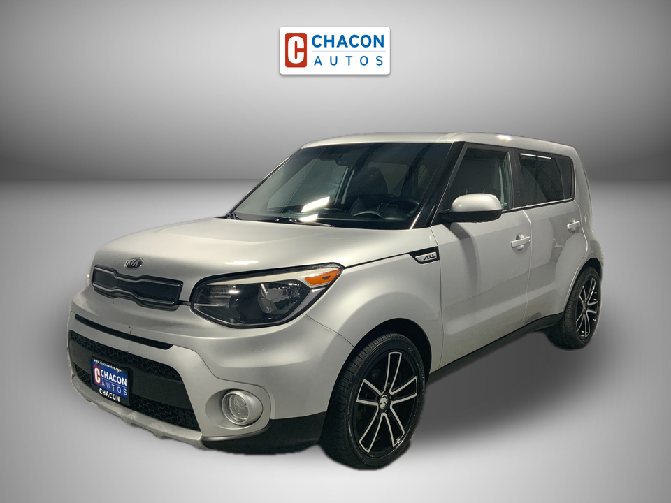 2019 Kia Soul +