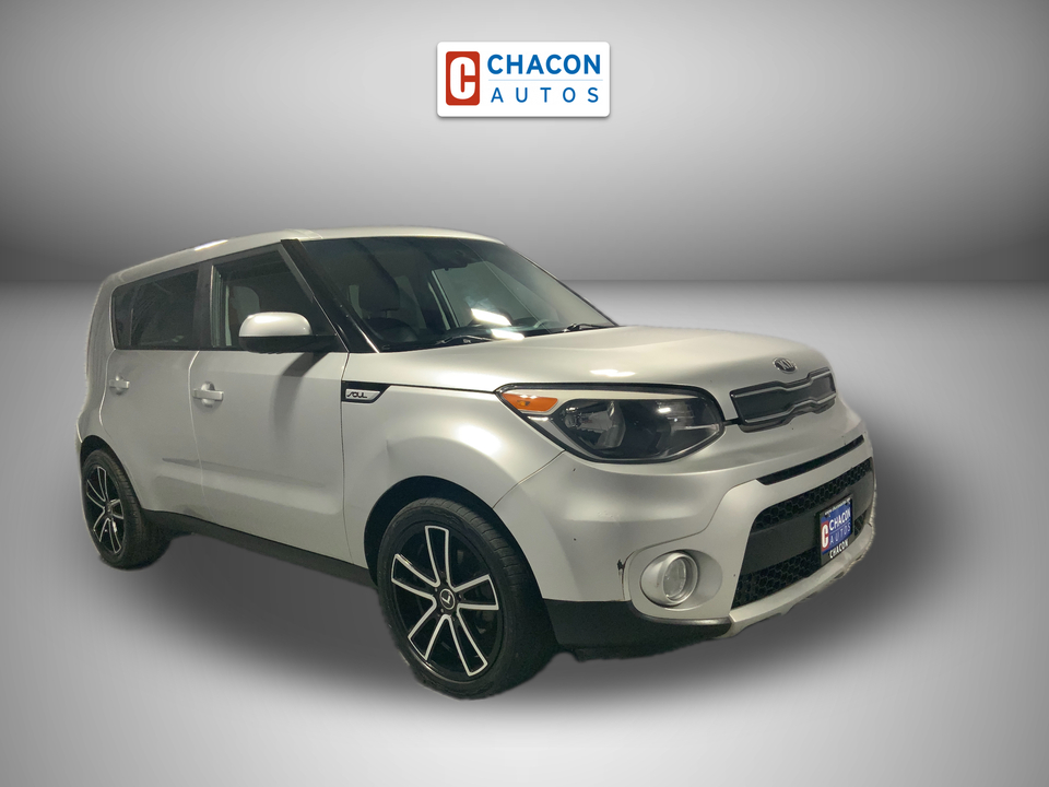 2019 Kia Soul +