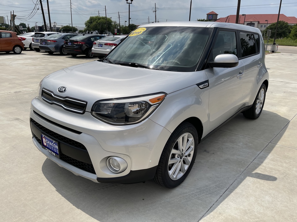 Used 2019 Kia Soul + for Sale - Chacon Autos