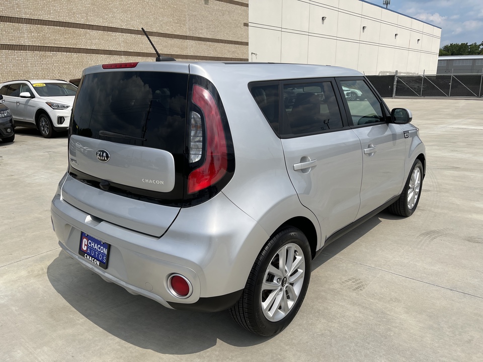 Used 2019 Kia Soul For Sale Chacon Autos