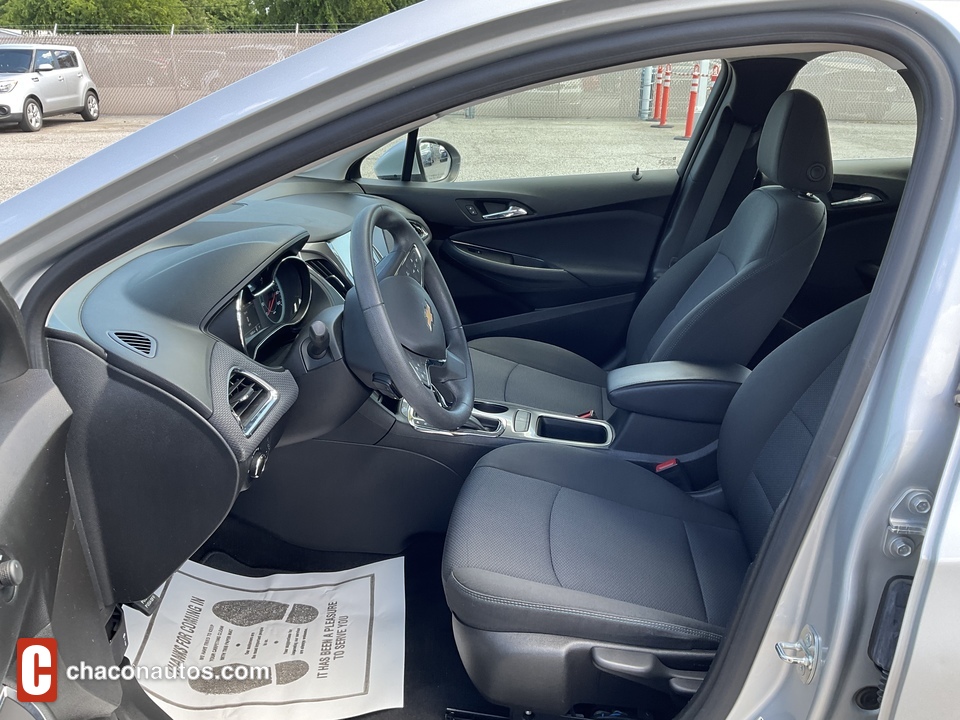 2018 Chevrolet Cruze LT Auto Hatchback