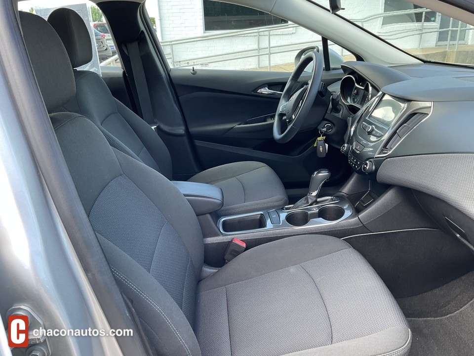 2018 Chevrolet Cruze LT Auto Hatchback