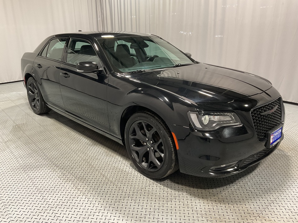 2021 Chrysler 300 S V6 RWD