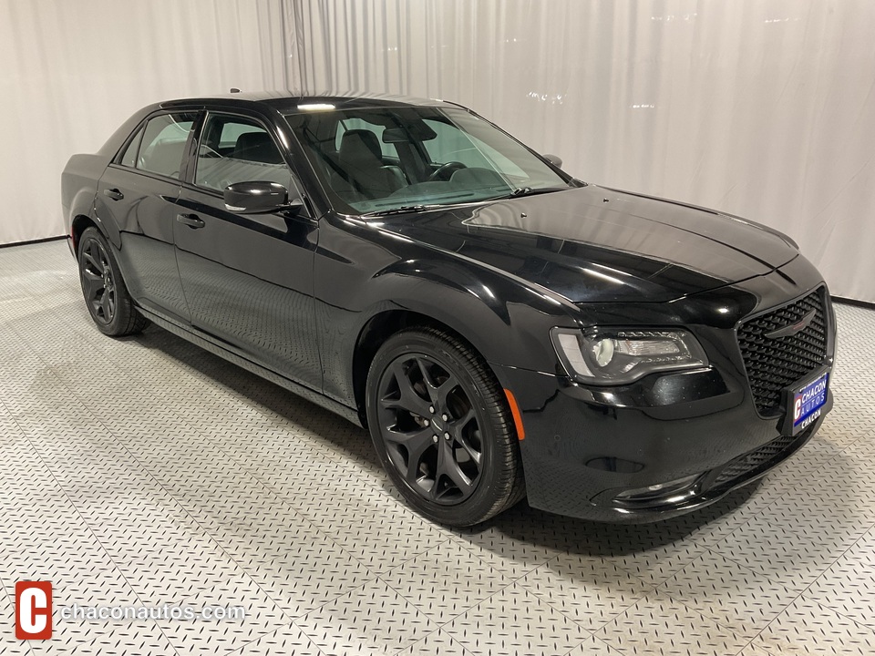 2021 Chrysler 300 S V6 RWD