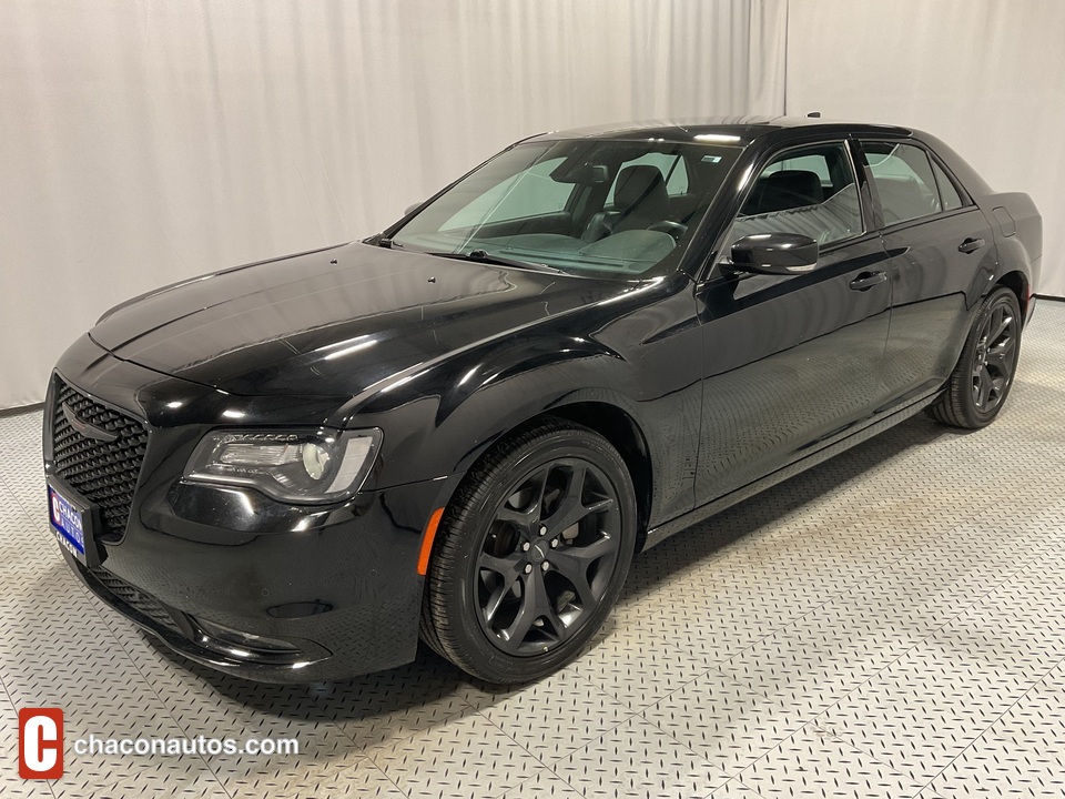 2021 Chrysler 300 S V6 RWD