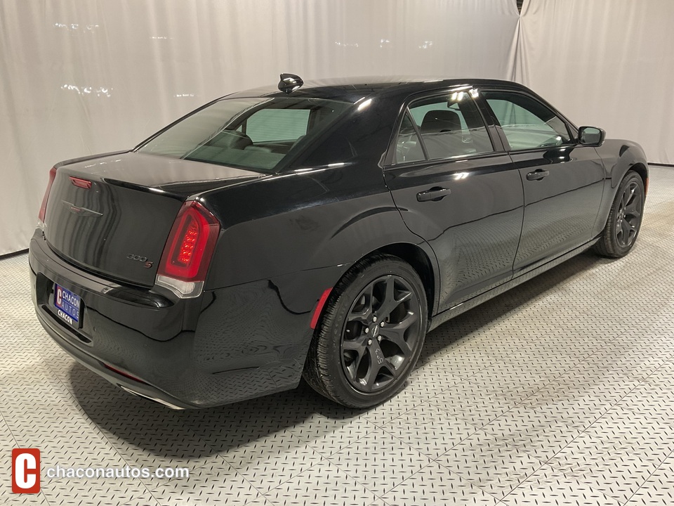 2021 Chrysler 300 S V6 RWD