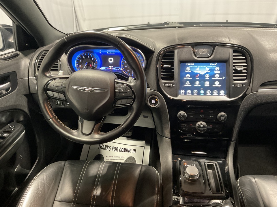 2021 Chrysler 300 S V6 RWD
