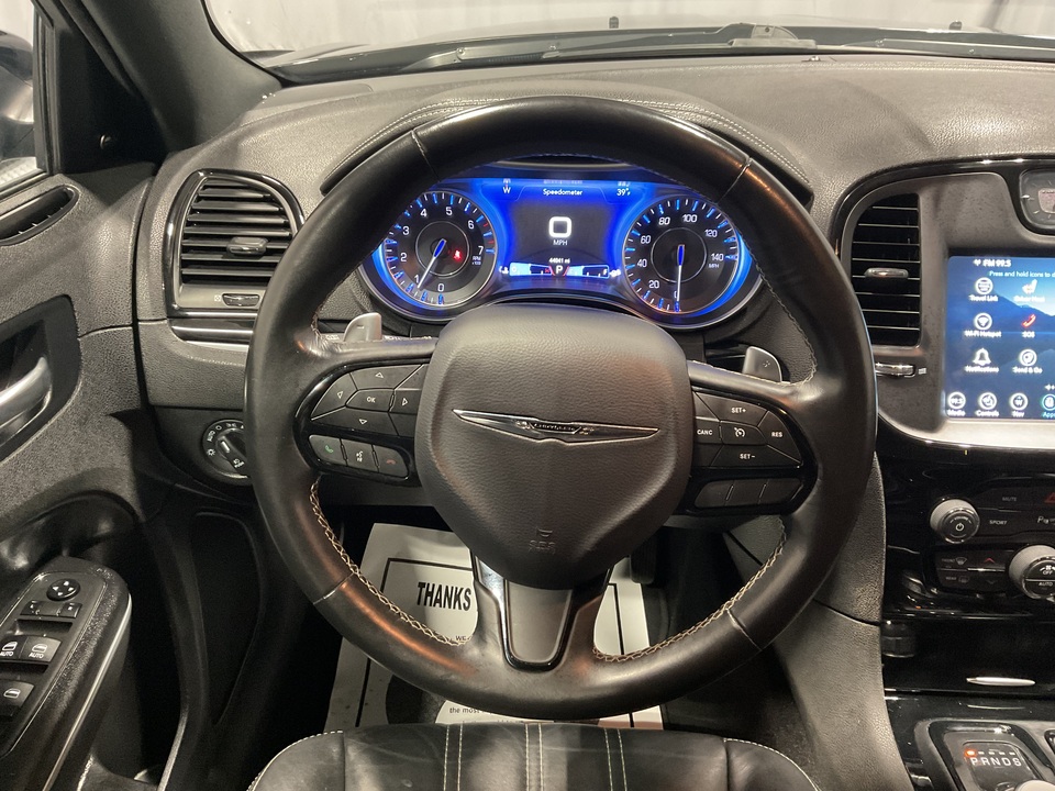 2021 Chrysler 300 S V6 RWD