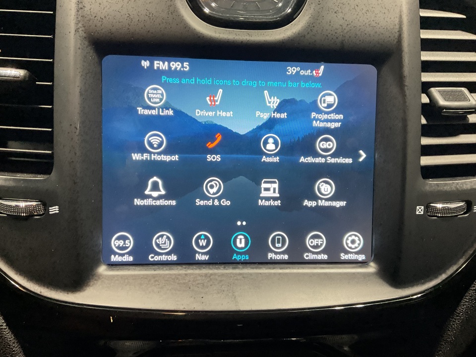 2021 Chrysler 300 S V6 RWD