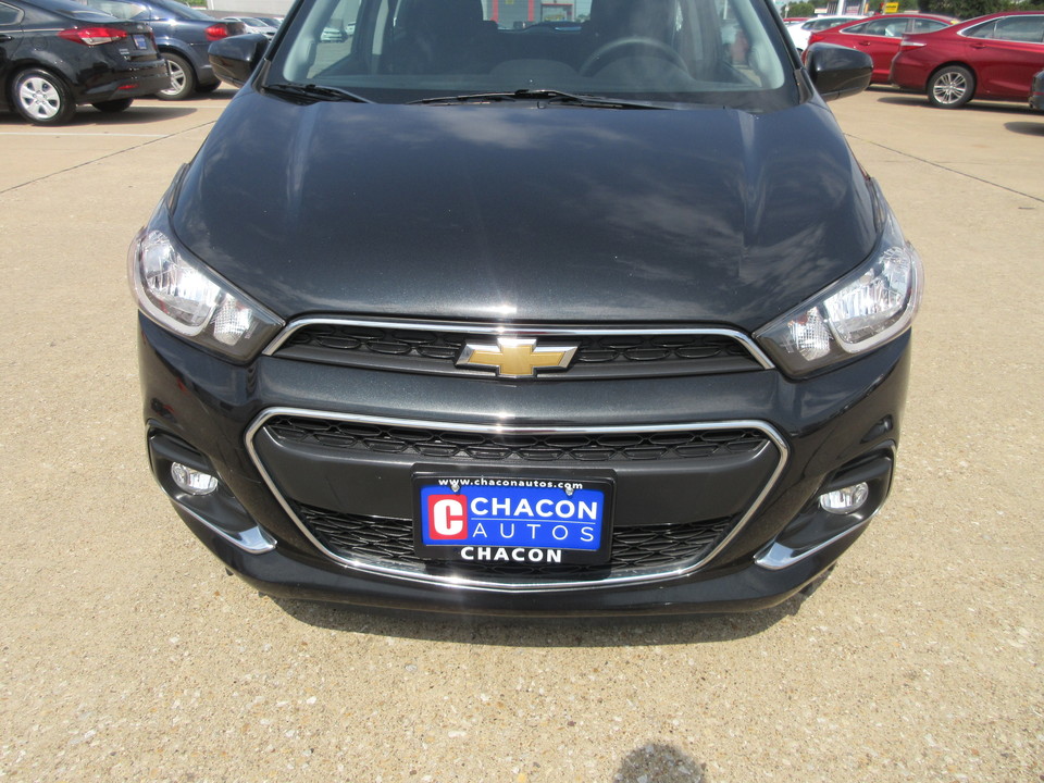 2016 Chevrolet Spark 1LT CVT