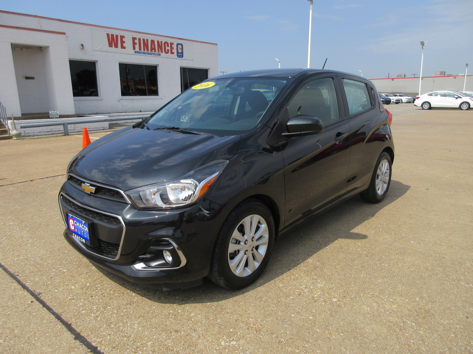 2016 Chevrolet Spark 1LT CVT