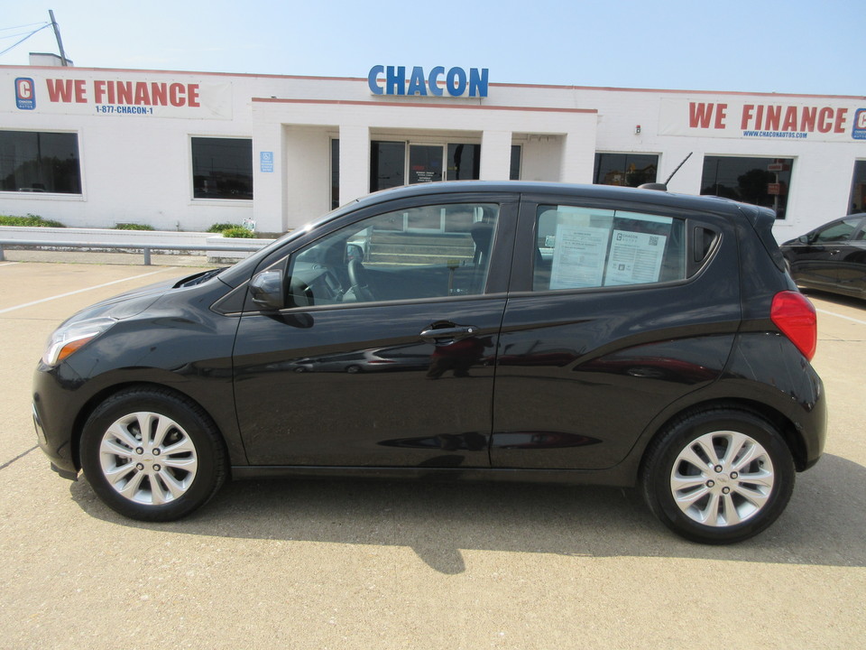 2016 Chevrolet Spark 1LT CVT