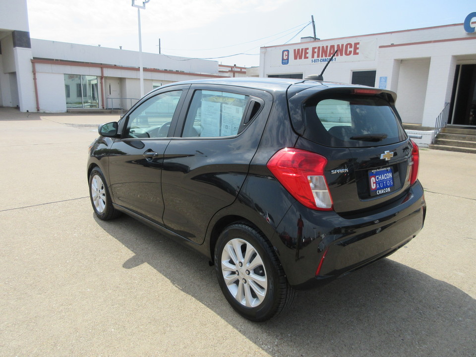 2016 Chevrolet Spark 1LT CVT