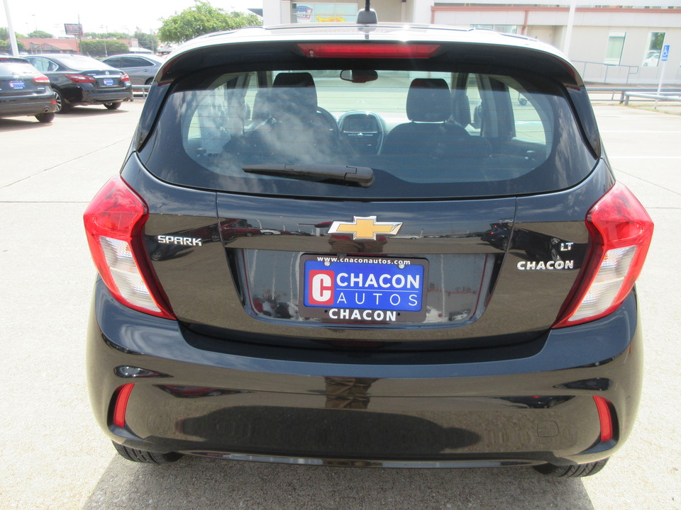 2016 Chevrolet Spark 1LT CVT