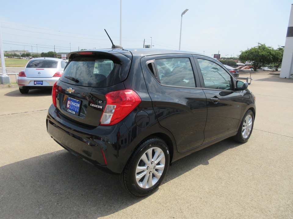 2016 Chevrolet Spark 1LT CVT