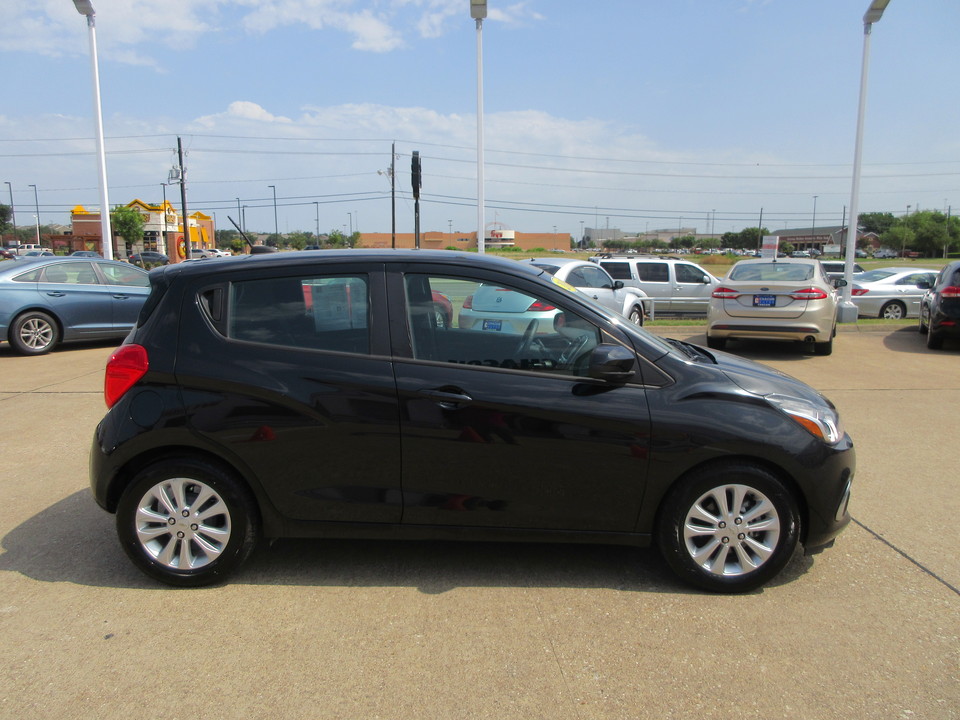 2016 Chevrolet Spark 1LT CVT