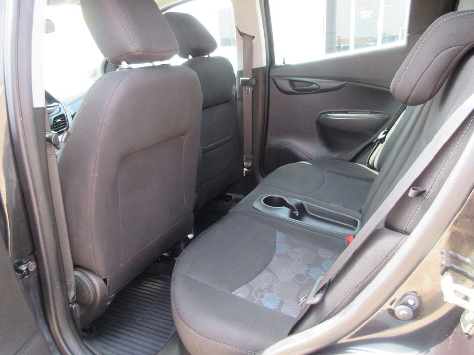 2016 Chevrolet Spark 1LT CVT