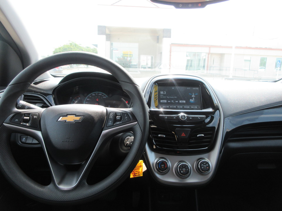 2016 Chevrolet Spark 1LT CVT