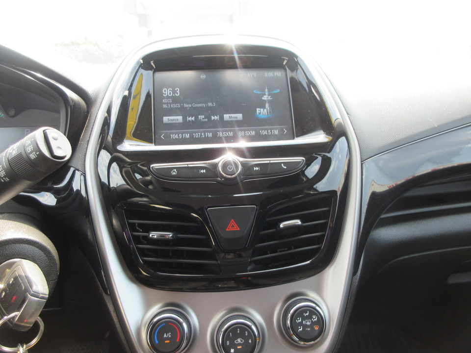 2016 Chevrolet Spark 1LT CVT