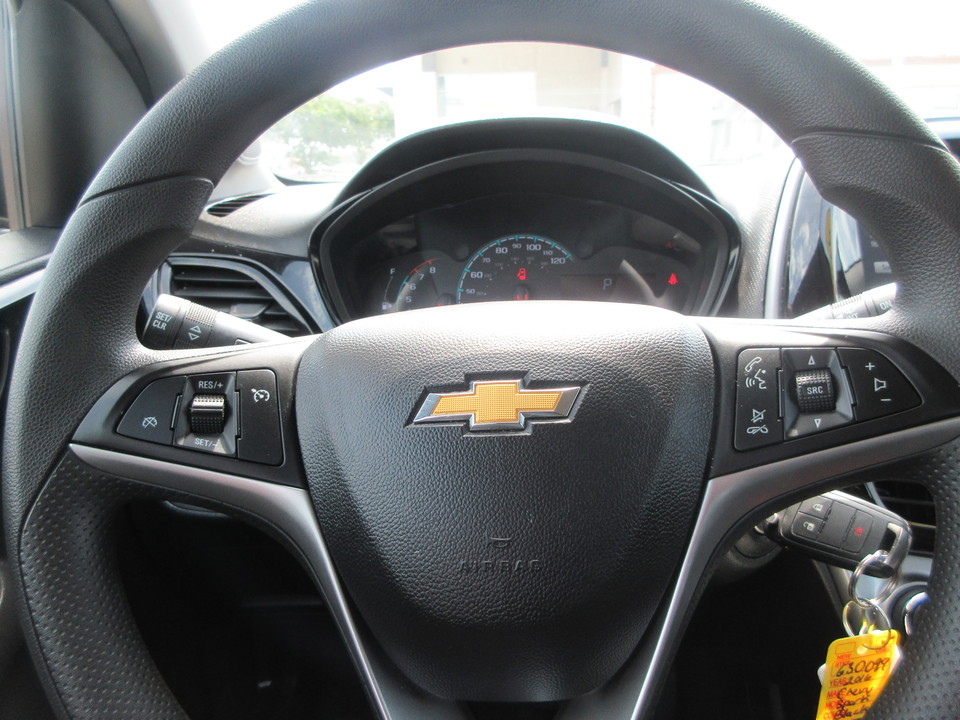 2016 Chevrolet Spark 1LT CVT