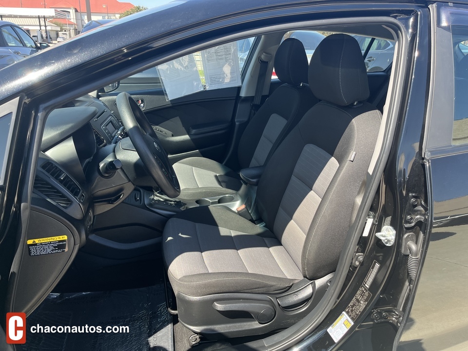 2016 Kia Forte 5-Door LX