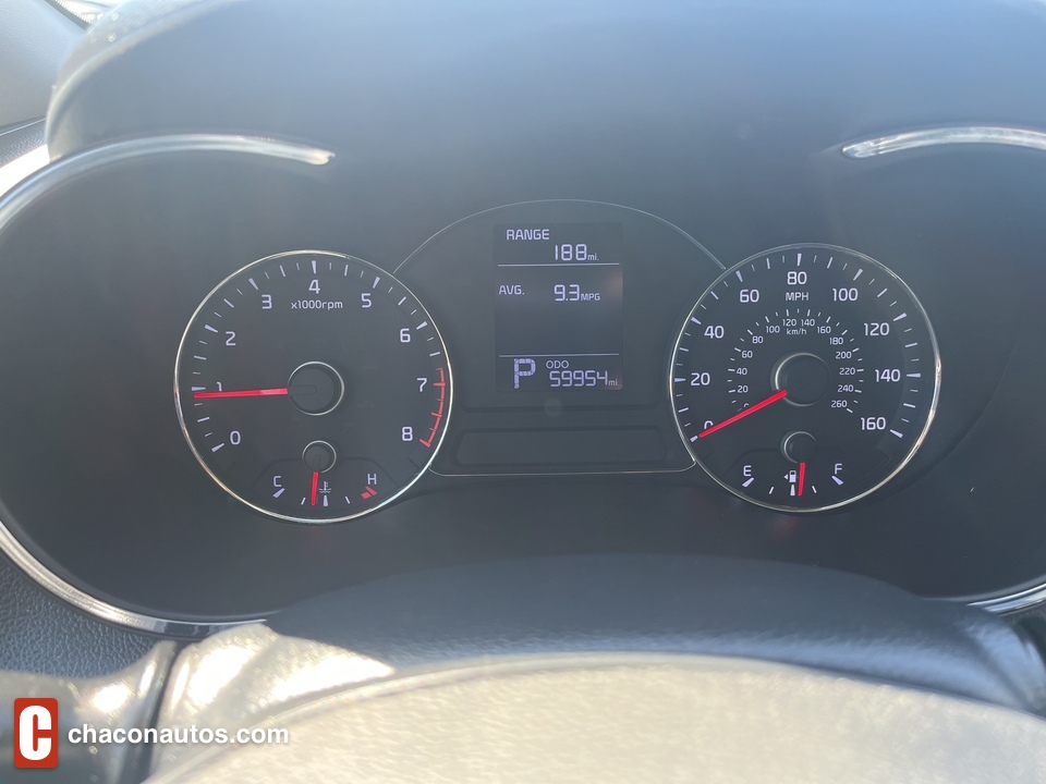 2016 Kia Forte 5-Door LX