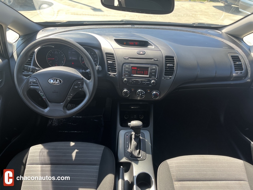 2016 Kia Forte 5-Door LX