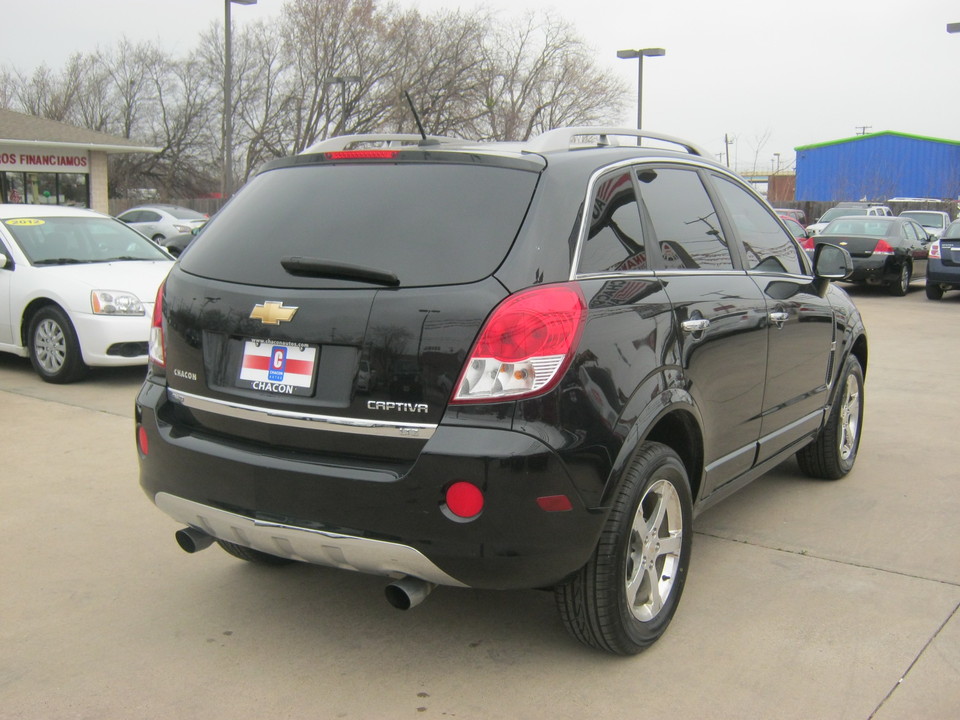 2012 Chevrolet Captiva Sport LTZ FWD