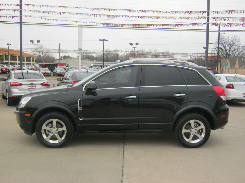 2012 Chevrolet Captiva Sport LTZ FWD