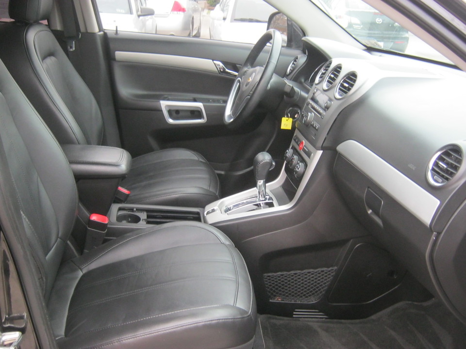 2012 Chevrolet Captiva Sport LTZ FWD