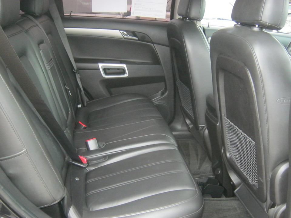 2012 Chevrolet Captiva Sport LTZ FWD