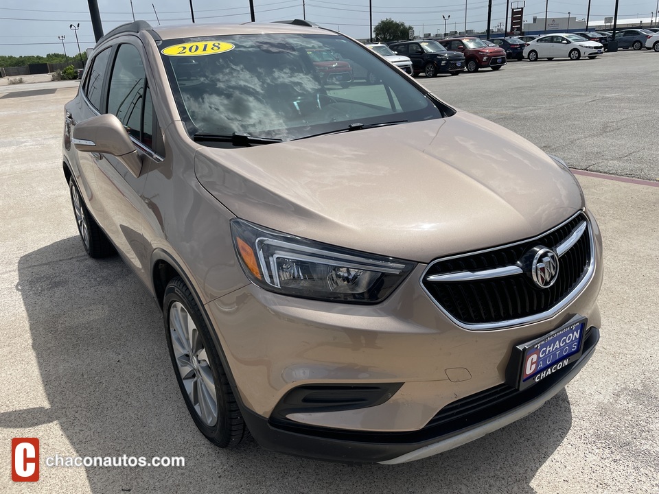 2018 Buick Encore Preferred FWD