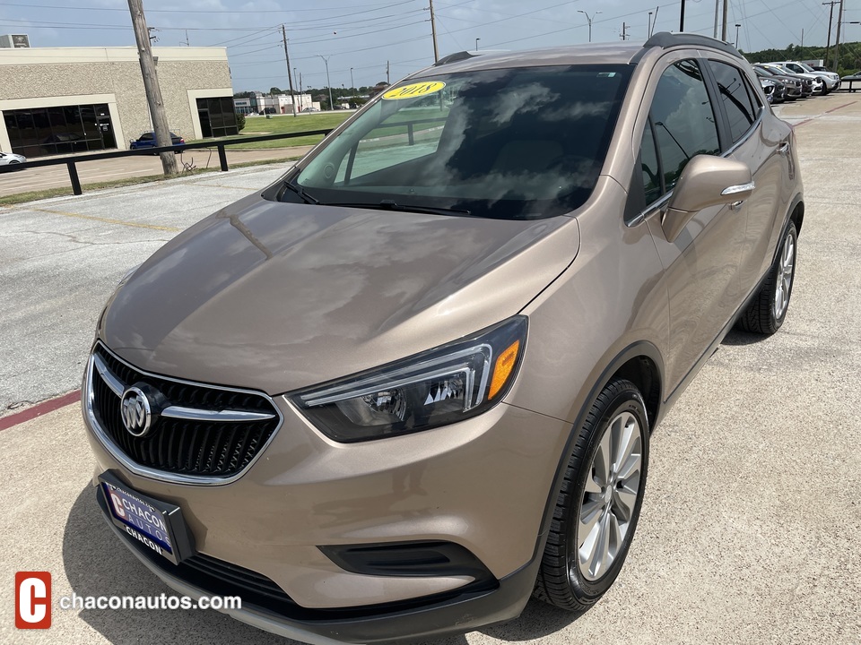 2018 Buick Encore Preferred FWD