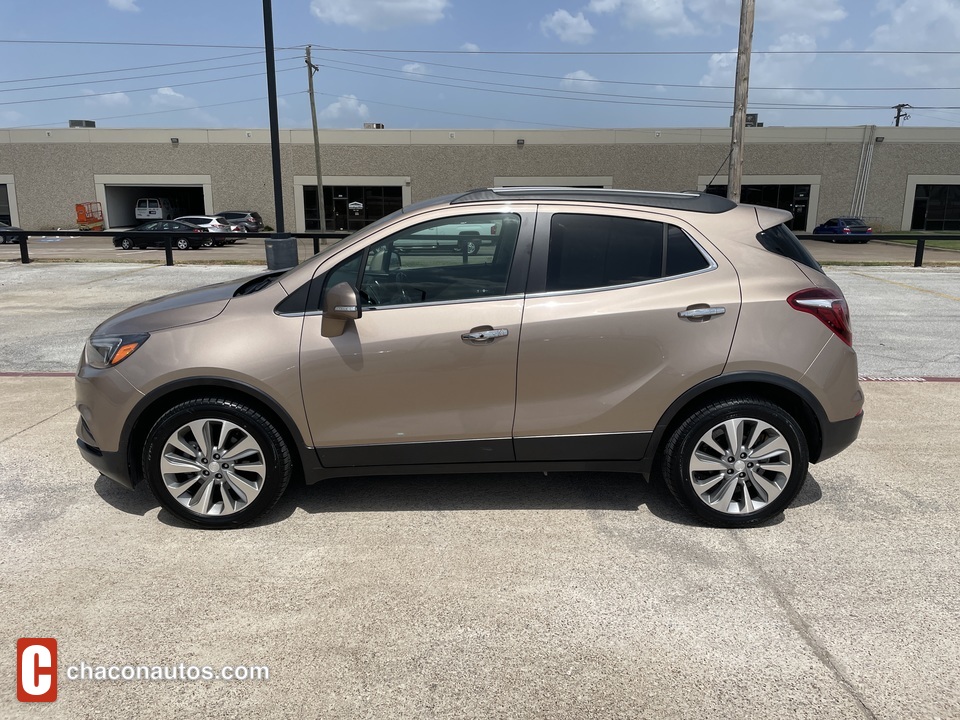 2018 Buick Encore Preferred FWD