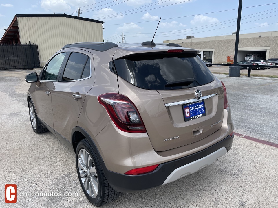 2018 Buick Encore Preferred FWD