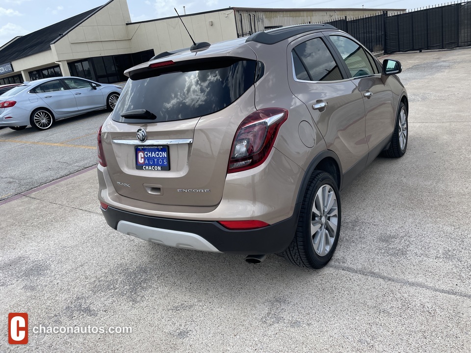 2018 Buick Encore Preferred FWD