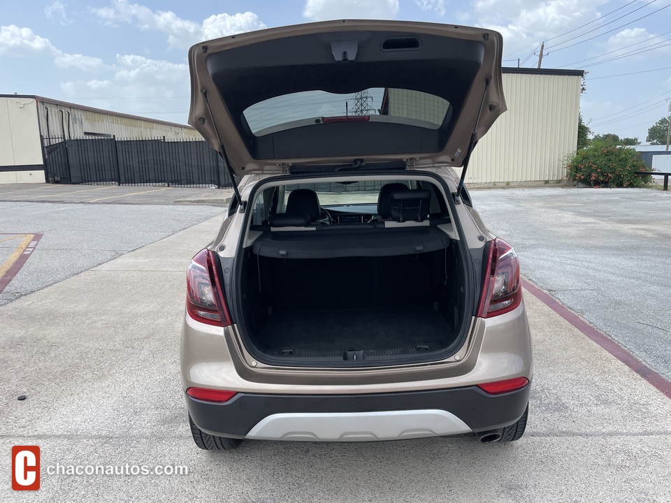 2018 Buick Encore Preferred FWD