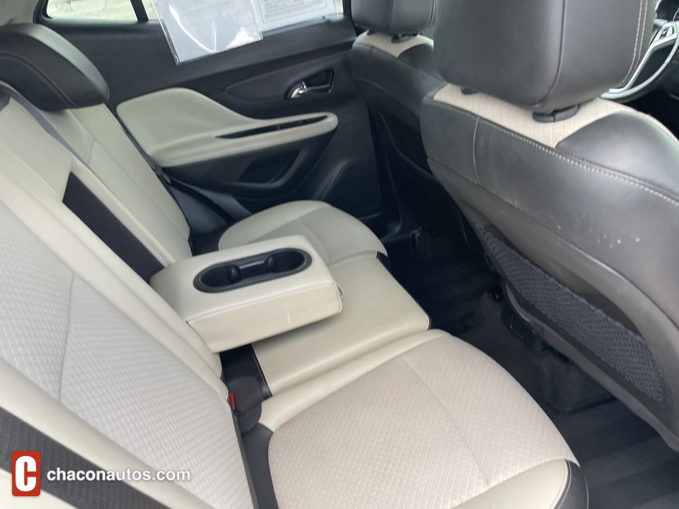 2018 Buick Encore Preferred FWD