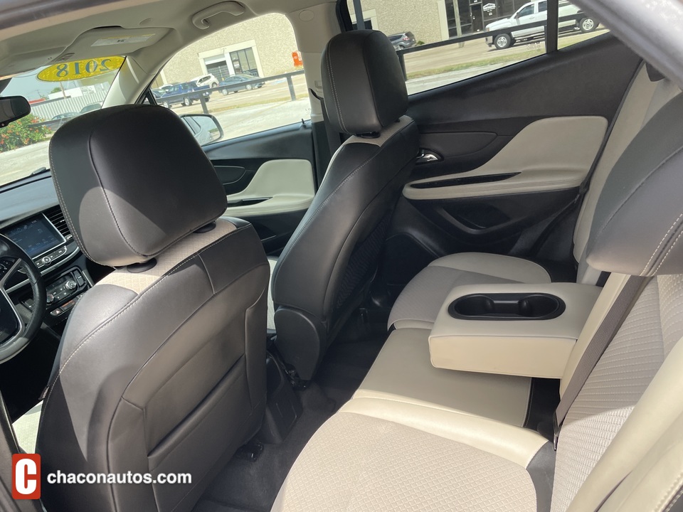 2018 Buick Encore Preferred FWD